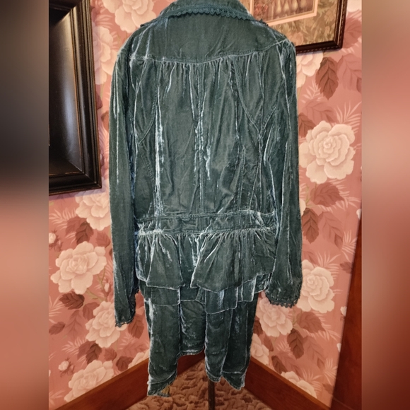 Cottagecore Afternoon Promenade Jacket - Picture 3 of 4